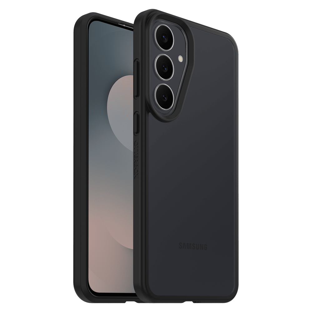 Wholesale cell phone accessory OtterBox - Profile Case for Samsung Galaxy S25 FE - Black Crystal