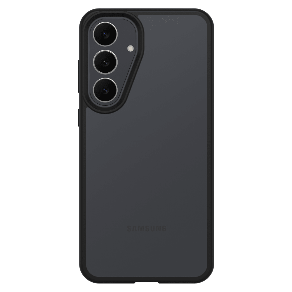 Wholesale cell phone accessory OtterBox - Profile Case for Samsung Galaxy S25 FE - Black Crystal