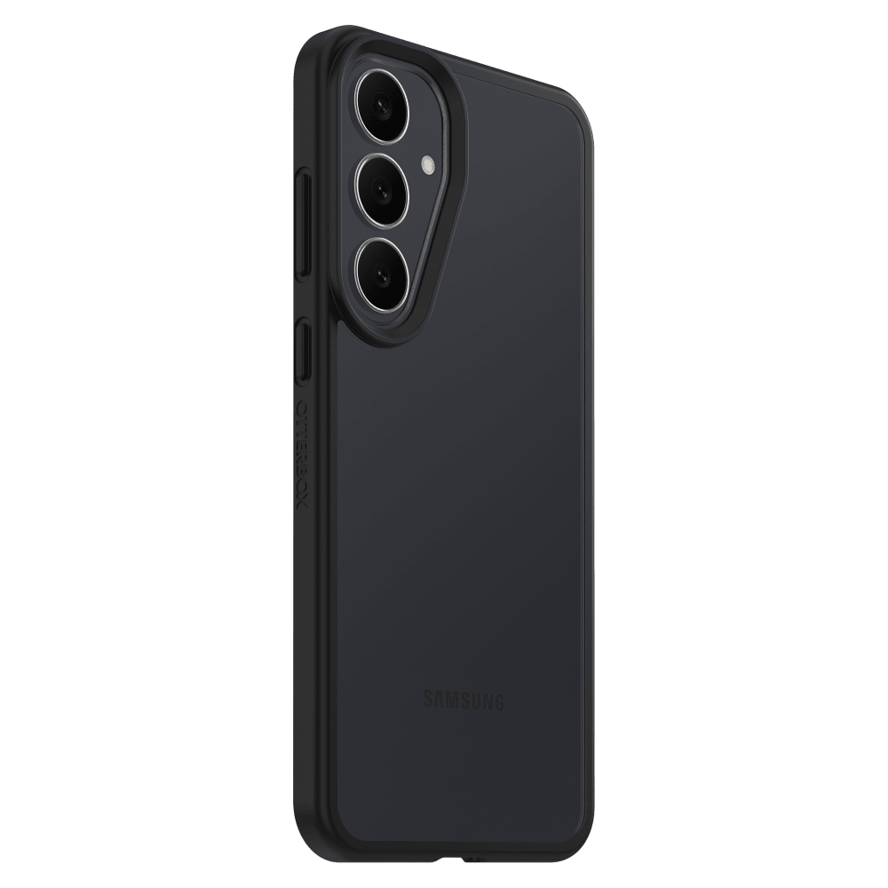 Wholesale cell phone accessory OtterBox - Profile Case for Samsung Galaxy S25 FE - Black Crystal