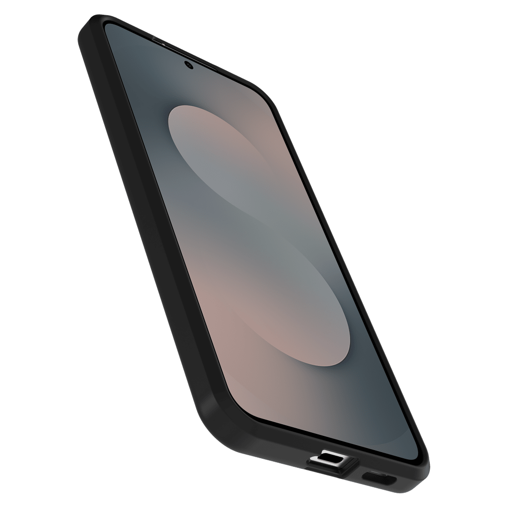 Wholesale cell phone accessory OtterBox - Profile Case for Samsung Galaxy S25 FE - Black Crystal