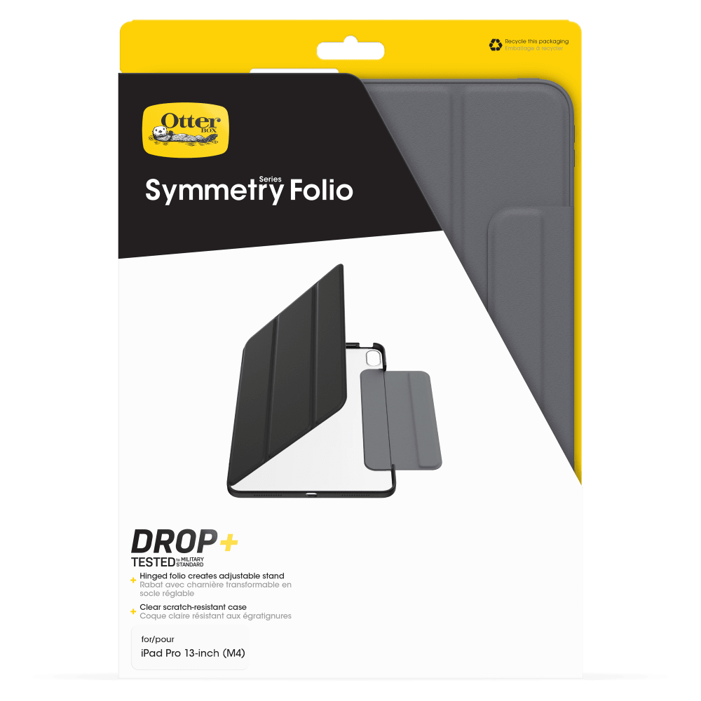 Wholesale cell phone accessory OtterBox - Symmetry Folio Case for Apple iPad Pro 13 (M4) -