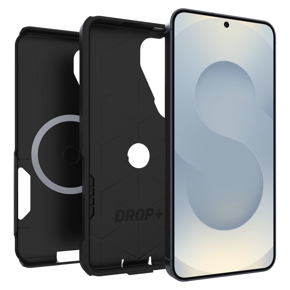 Wholesale cell phone accessory OtterBox - Commuter Magnetic Case for Samsung Galaxy S26 - Black