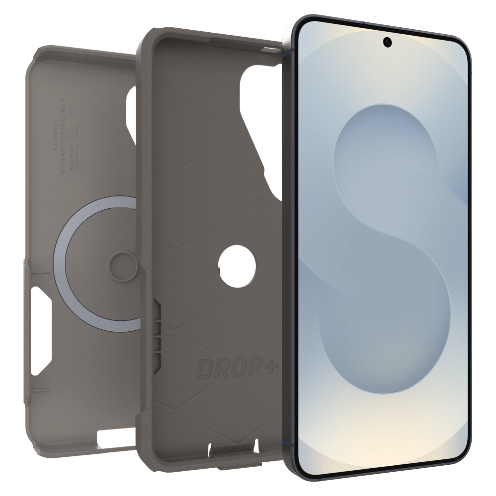 Wholesale cell phone accessory OtterBox - Commuter Magnetic Case for Samsung Galaxy S26 - Cottonwood