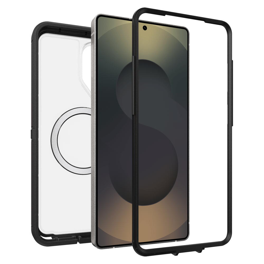 Wholesale cell phone accessory OtterBox - Defender Pro XT Clear Magnetic Case for Samsung Galaxy