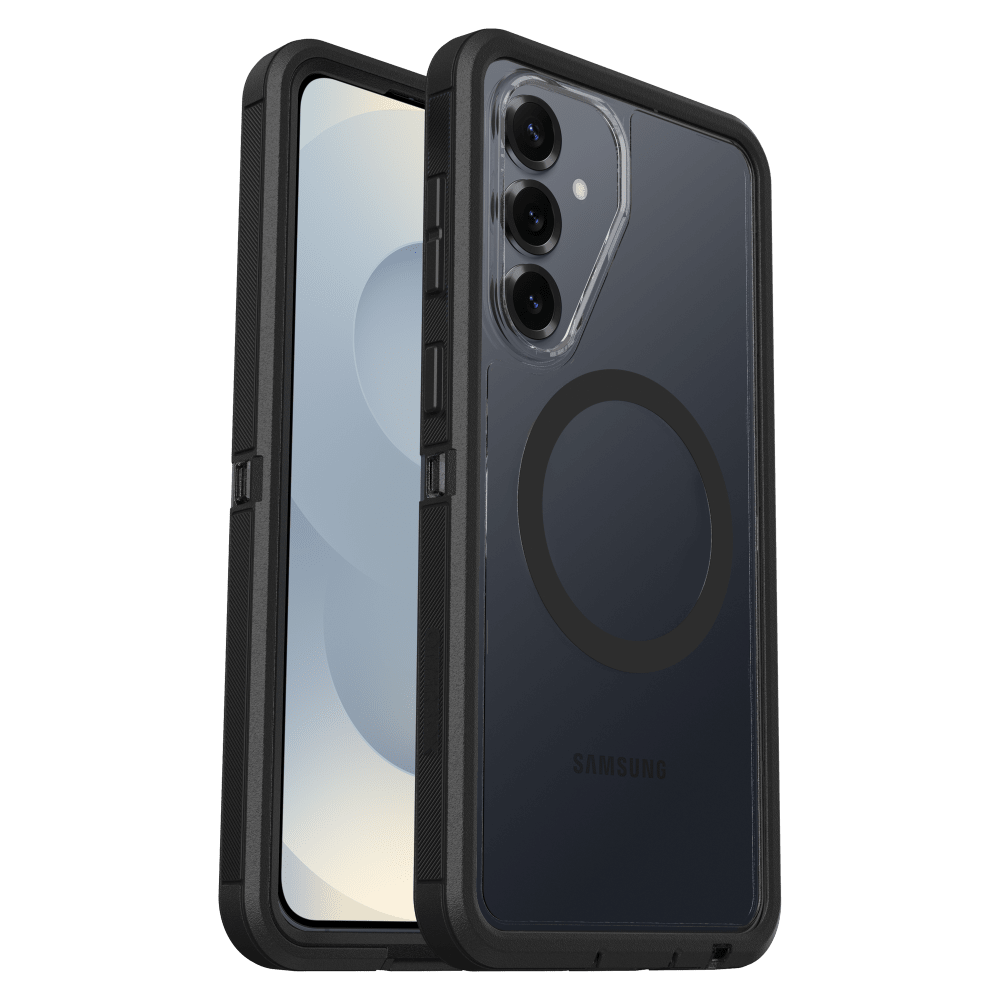 Wholesale cell phone accessory OtterBox - Defender Pro XT Clear Magnetic Case for Samsung Galaxy