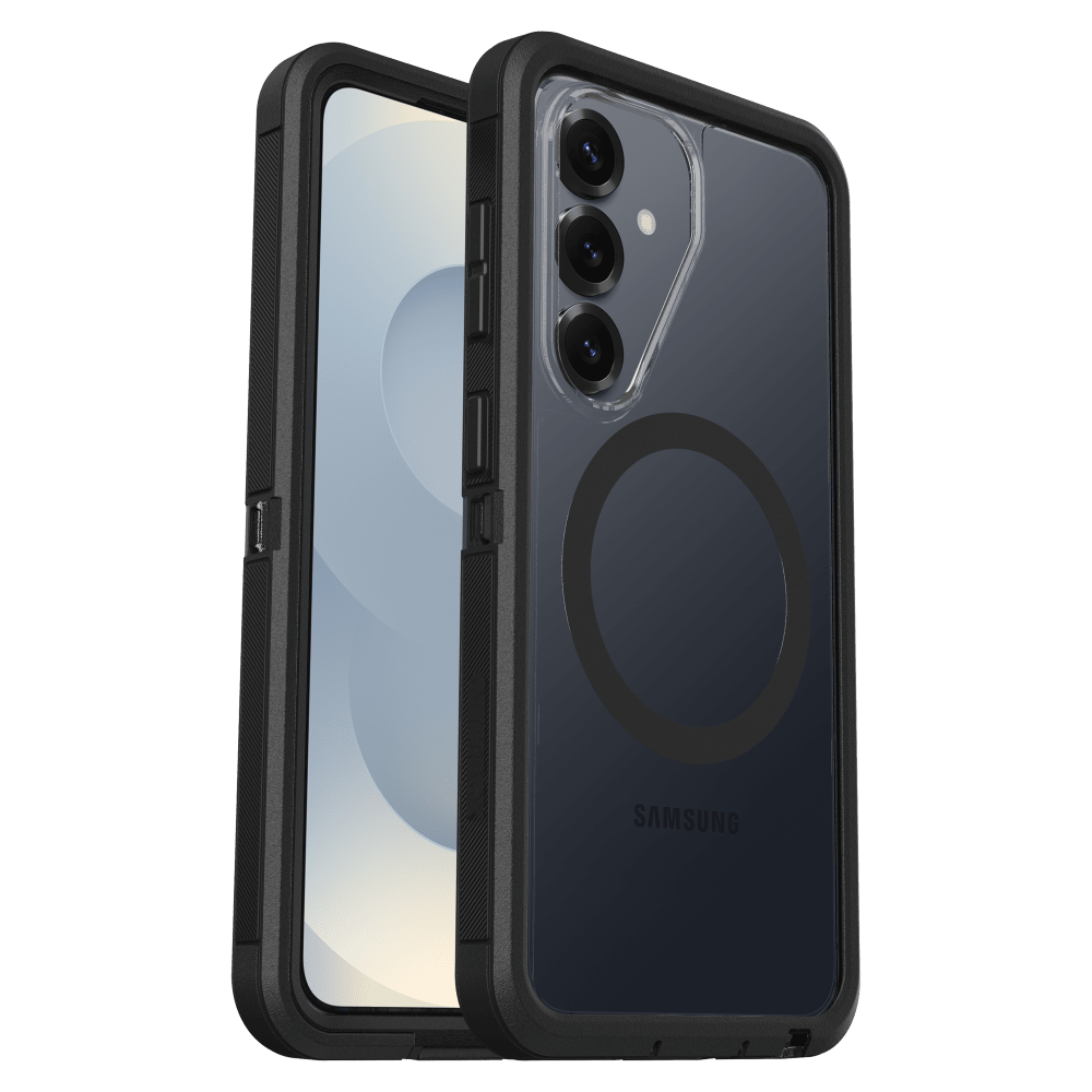 Wholesale cell phone accessory OtterBox - Defender Pro XT Clear Magnetic Case for Samsung Galaxy