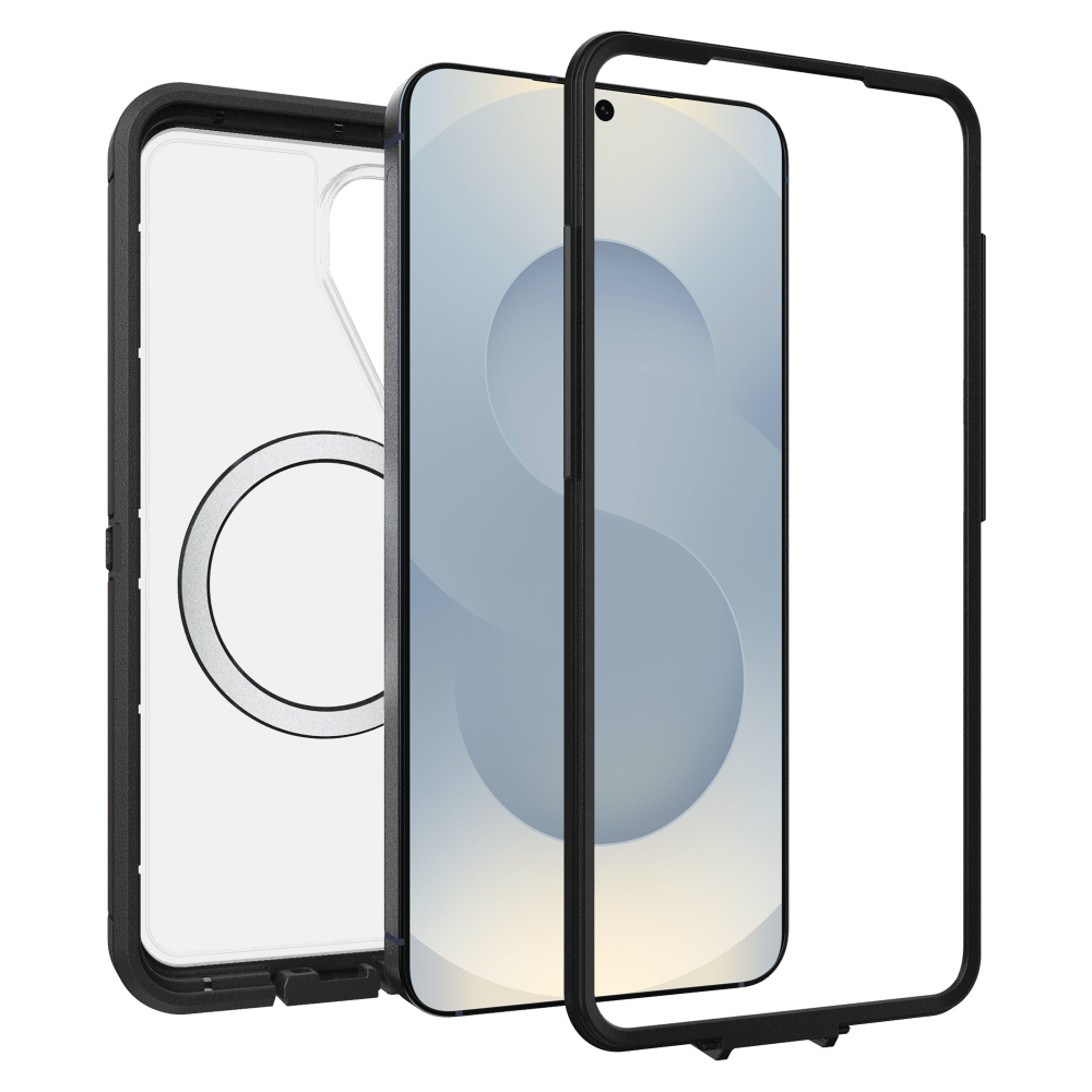 Wholesale cell phone accessory OtterBox - Defender Pro XT Clear Magnetic Case for Samsung Galaxy