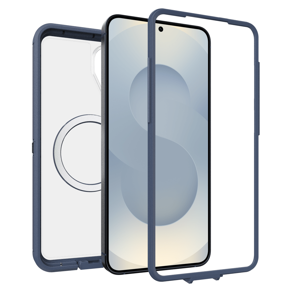 Wholesale cell phone accessory OtterBox - Defender Pro XT Clear Magnetic Case for Samsung Galaxy