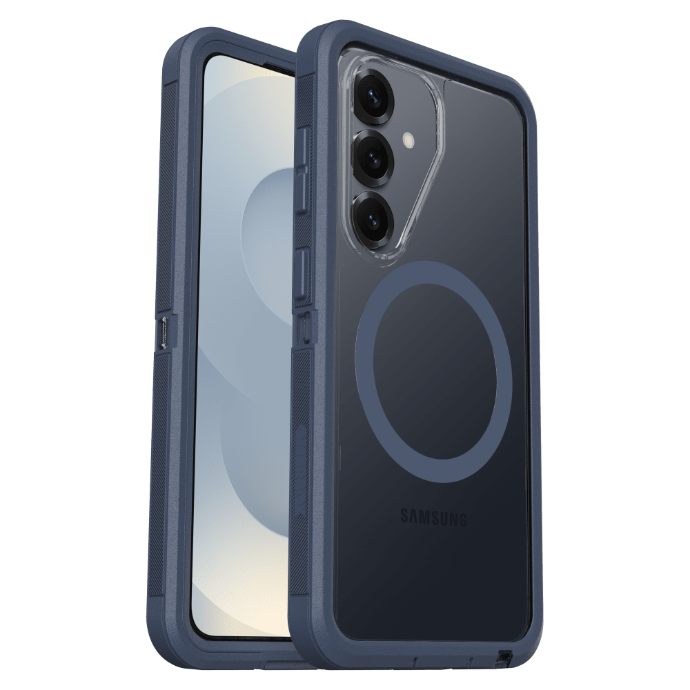 Wholesale cell phone accessory OtterBox - Defender Pro XT Clear Magnetic Case for Samsung Galaxy