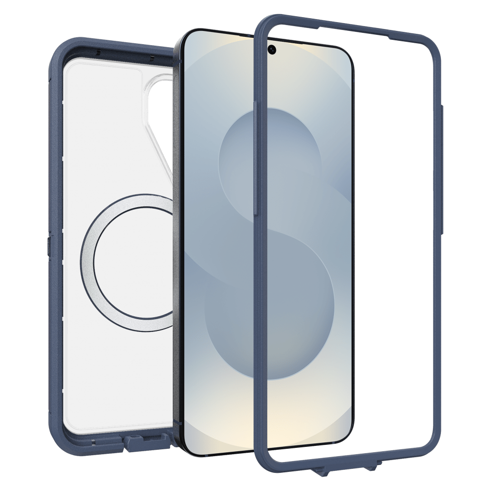 Wholesale cell phone accessory OtterBox - Defender Pro XT Clear Magnetic Case for Samsung Galaxy