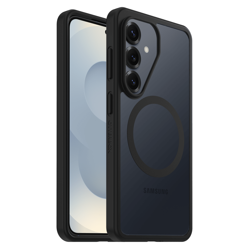 Wholesale cell phone accessory OtterBox - Profile Magnetic Case for Samsung Galaxy S26 - Black