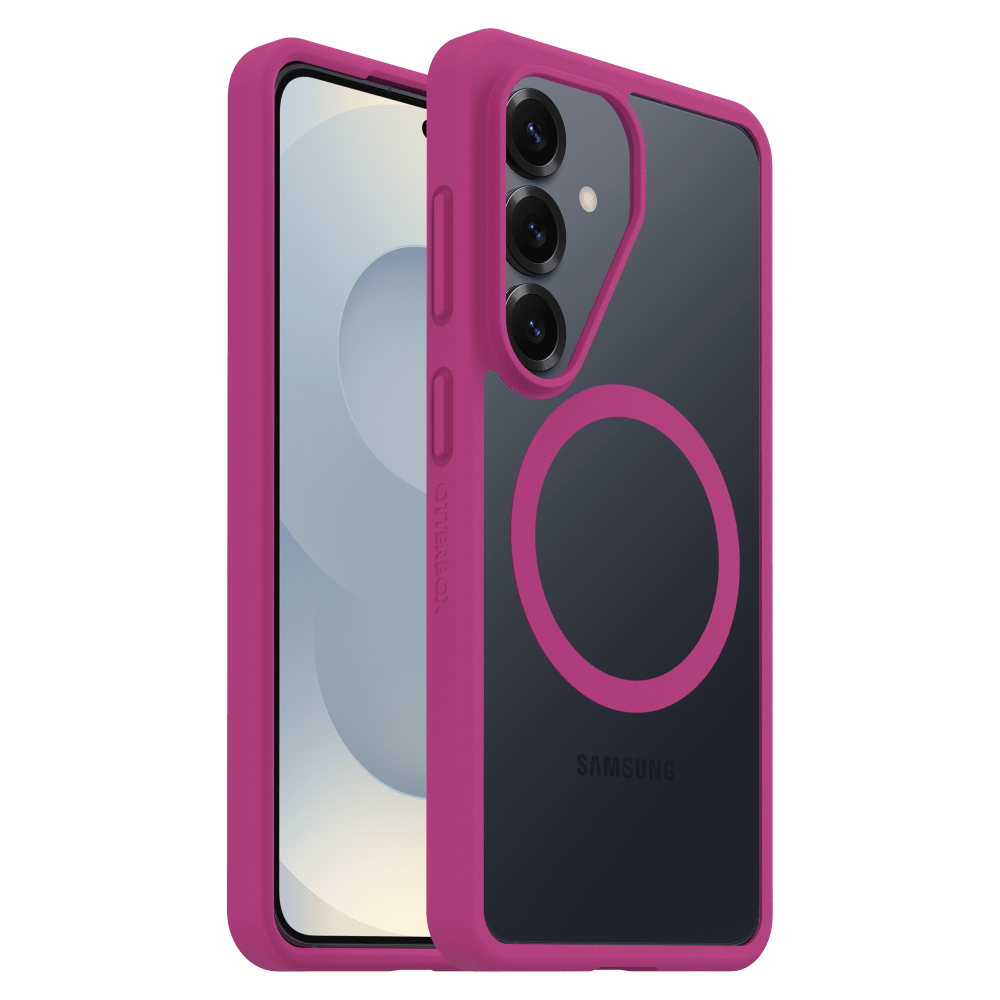 Wholesale cell phone accessory OtterBox - Profile Magnetic Case for Samsung Galaxy S26 - Pink