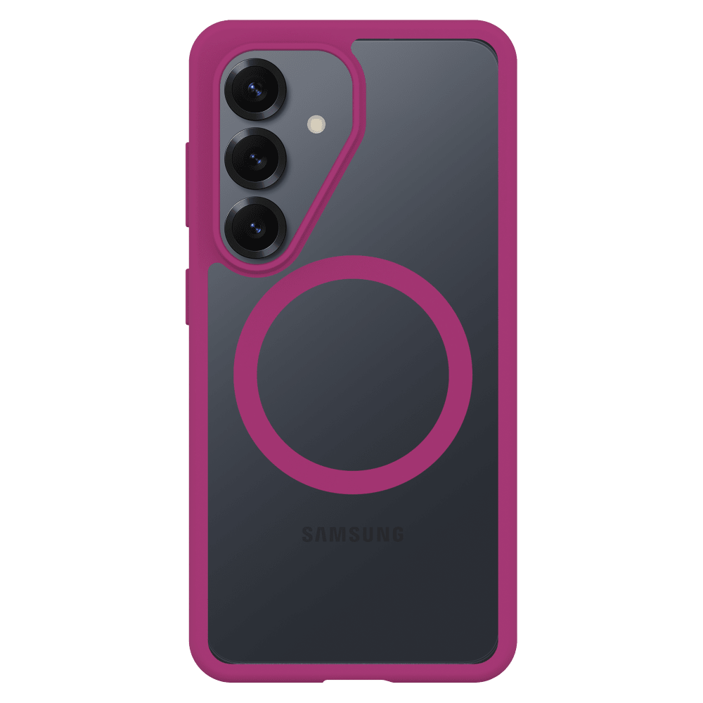 Wholesale cell phone accessory OtterBox - Profile Magnetic Case for Samsung Galaxy S26 - Pink