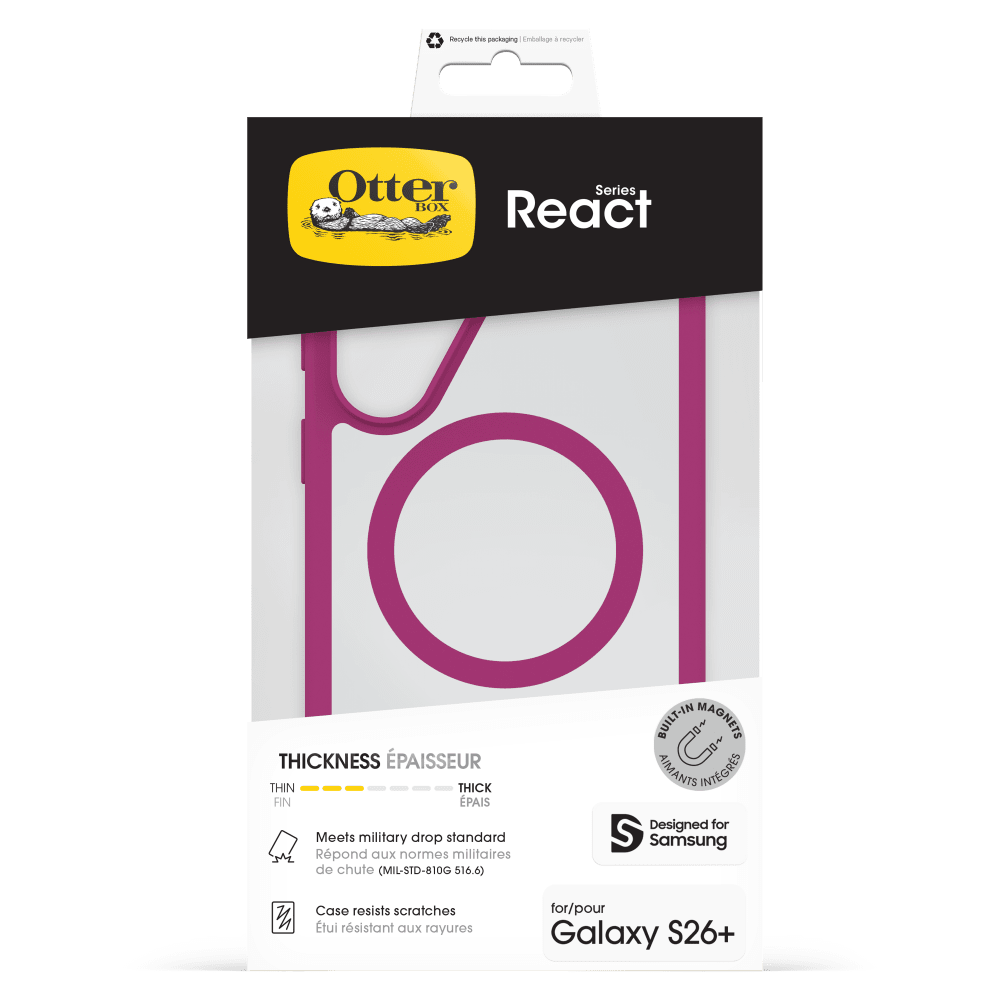 Wholesale cell phone accessory OtterBox - Profile Magnetic Case for Samsung Galaxy S26 Plus