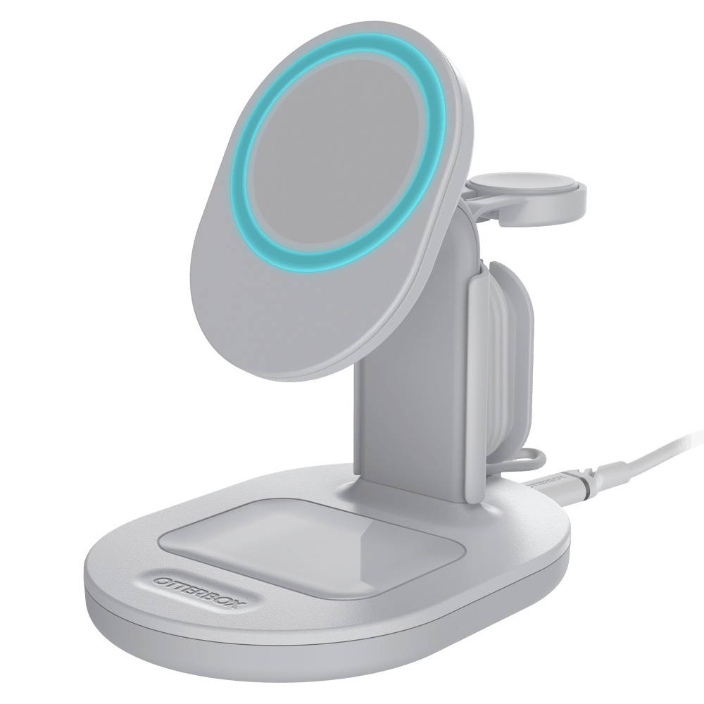 Wholesale Otterbox 3in1 Charging Station For Magsafe Lucid