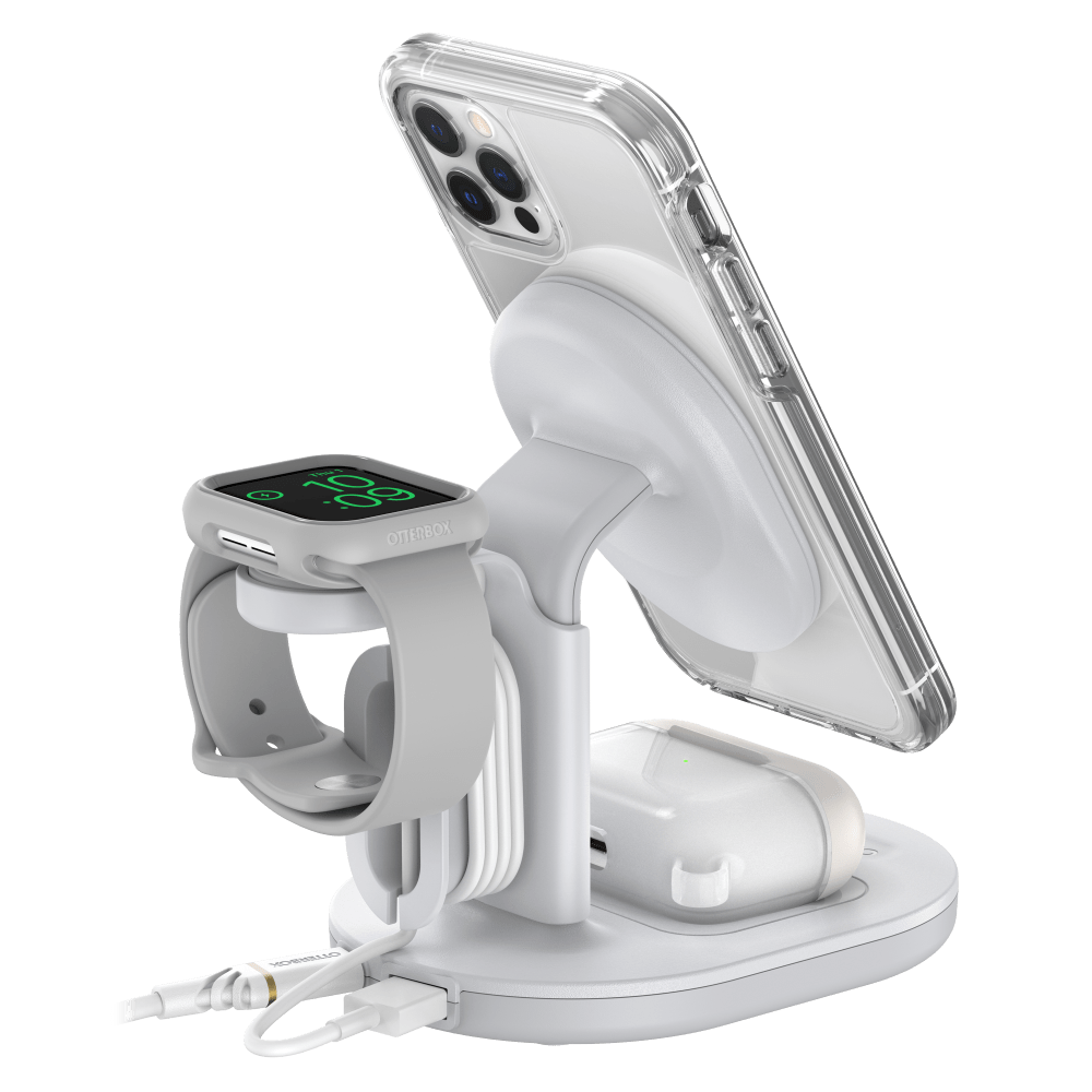 Wholesale Otterbox 3in1 Charging Station For Magsafe Lucid