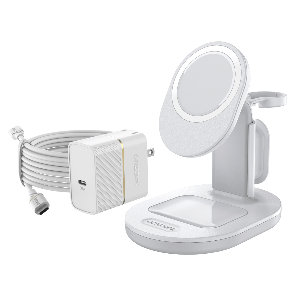Wholesale Otterbox 3in1 Charging Station For Magsafe Lucid