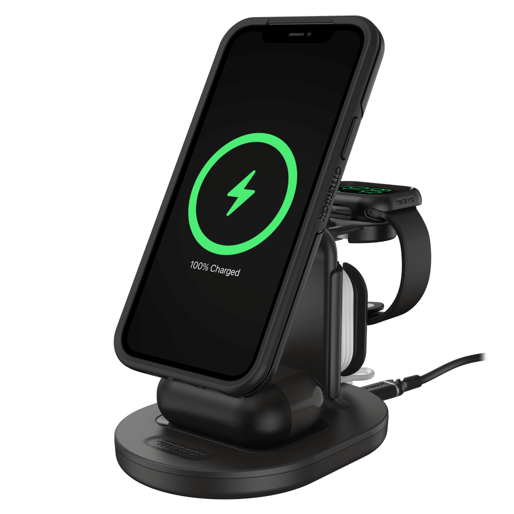 Wholesale Otterbox 3in1 Charging Station For Magsafe Radiant