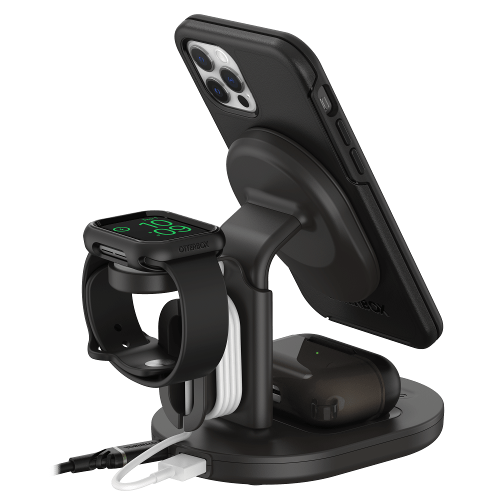Wholesale Otterbox 3in1 Charging Station For Magsafe Radiant