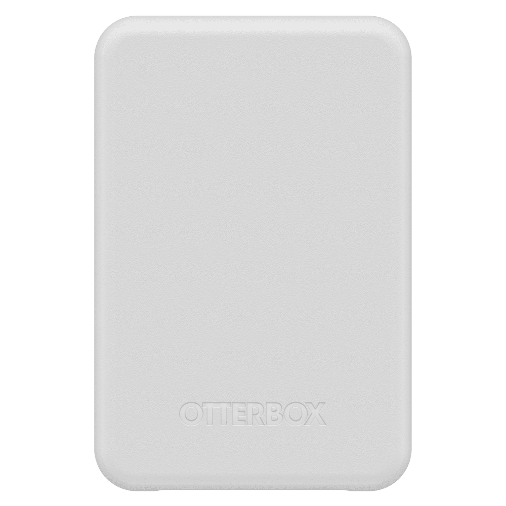 Wholesale cell phone accessory OtterBox - Power Bank for MagSafe 3,000 mAh - Brilliant White