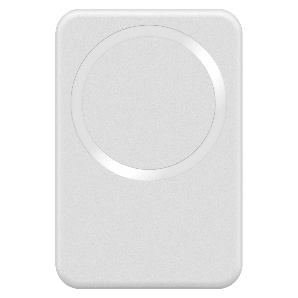 Wholesale cell phone accessory OtterBox - Power Bank for MagSafe 3,000 mAh - Brilliant White