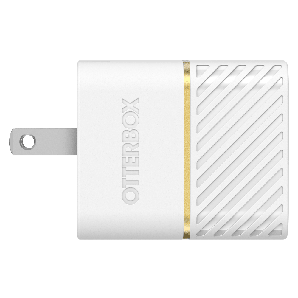 Wholesale cell phone accessory OtterBox - USB C PD Wall Charger 20W - Cloud Dust