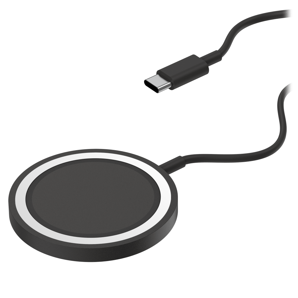 Wholesale cell phone accessory OtterBox - MagSafe Wireless Charging Pad - Radiant Night