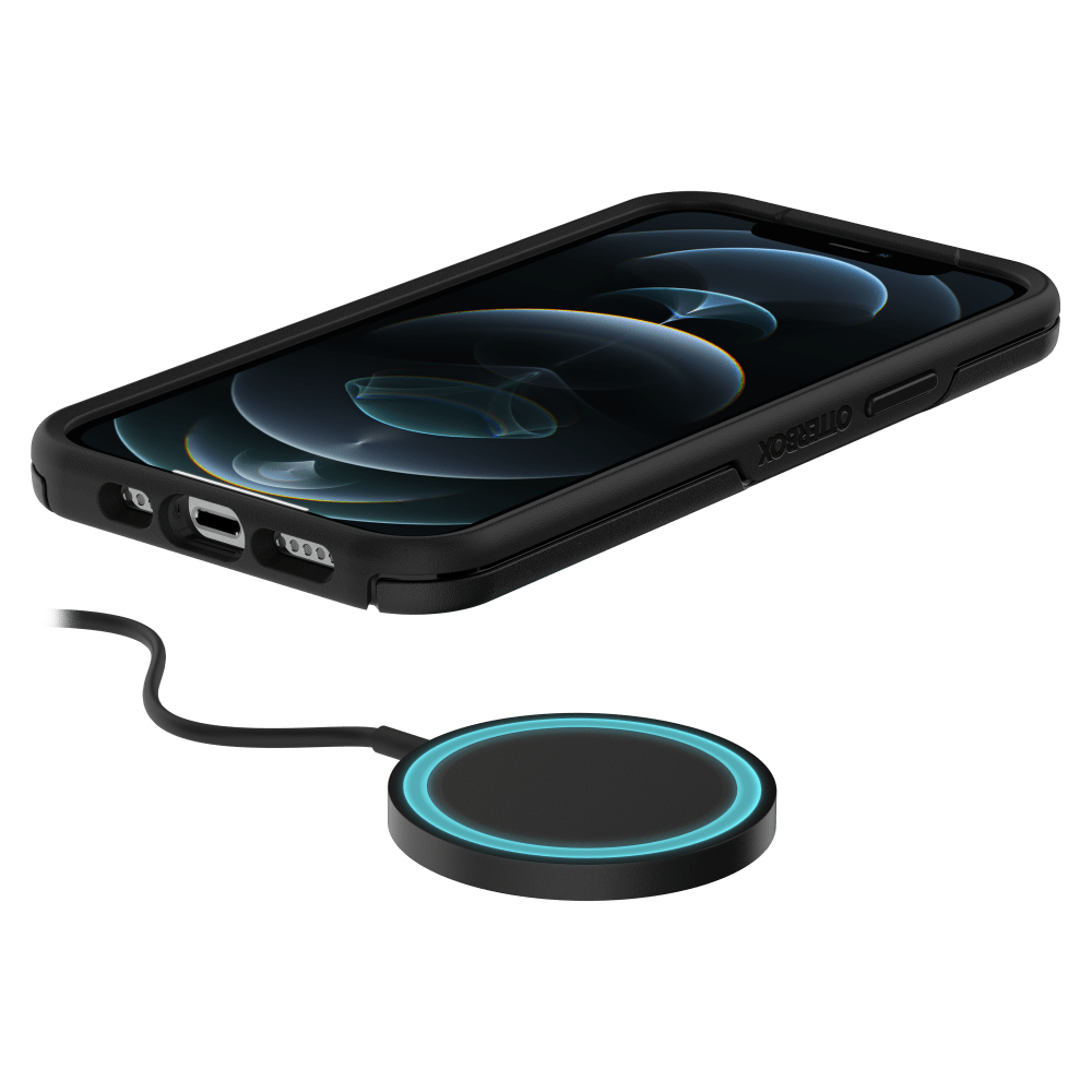 Wholesale cell phone accessory OtterBox - MagSafe Wireless Charging Pad - Radiant Night