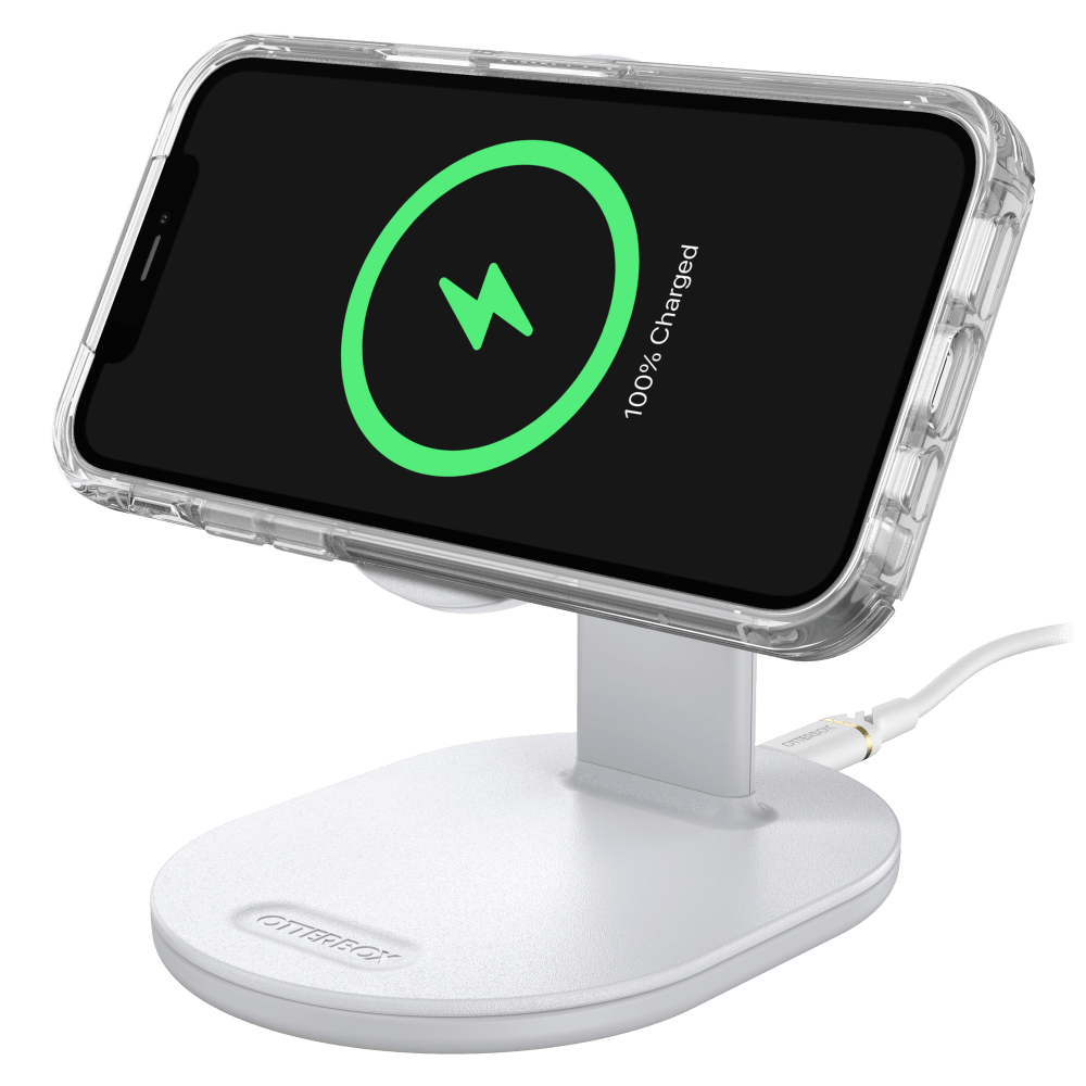 Wholesale cell phone accessory OtterBox - Charging Stand for MagSafe - Lucid Dreamer