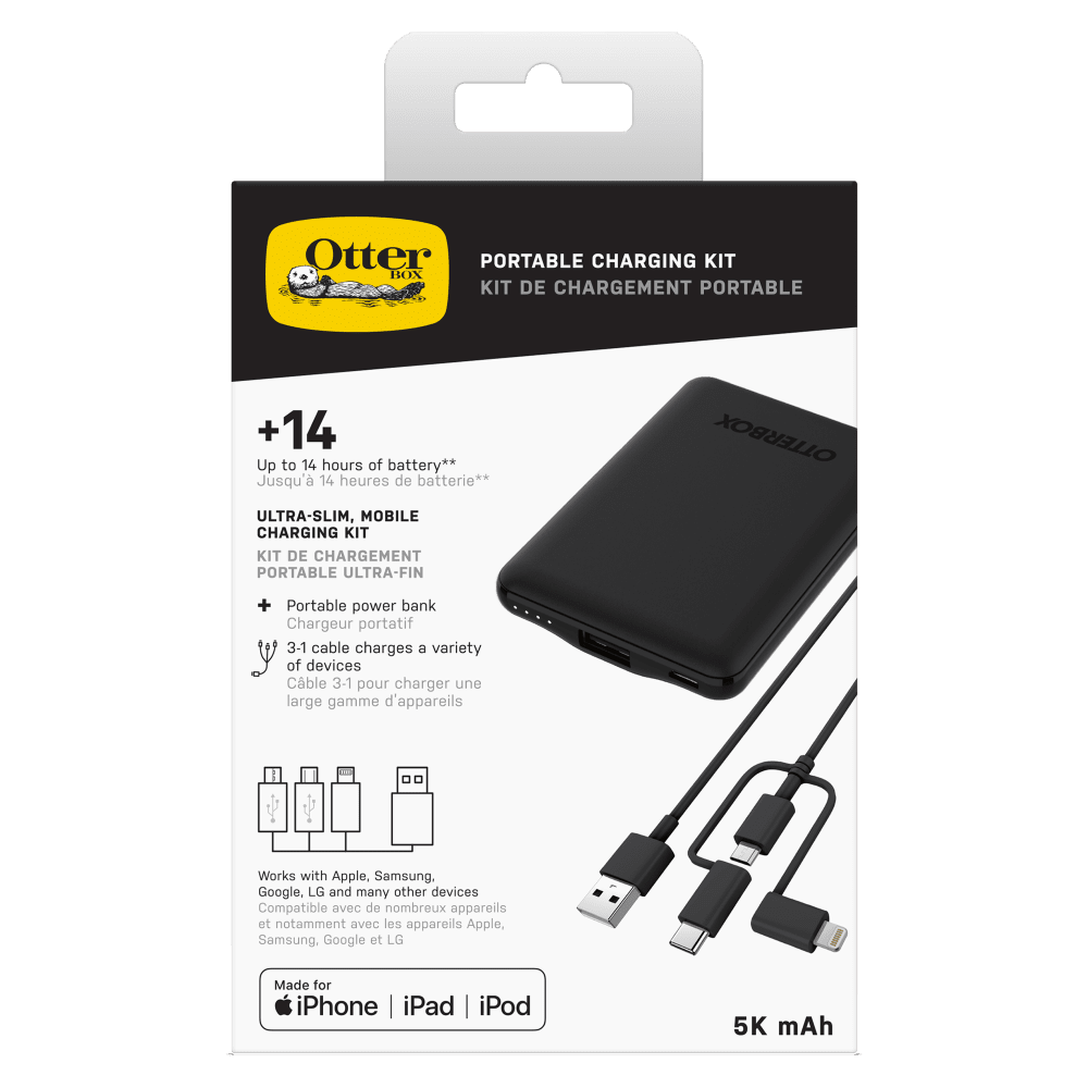 Fast Charge Power Bank – Otterbox Portable Power