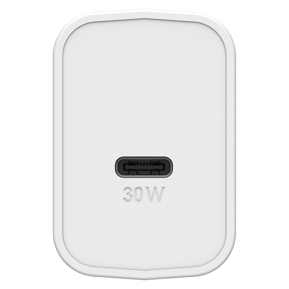 Wholesale cell phone accessory OtterBox - USB C PD Wall Charger 30W - Cloud Dust