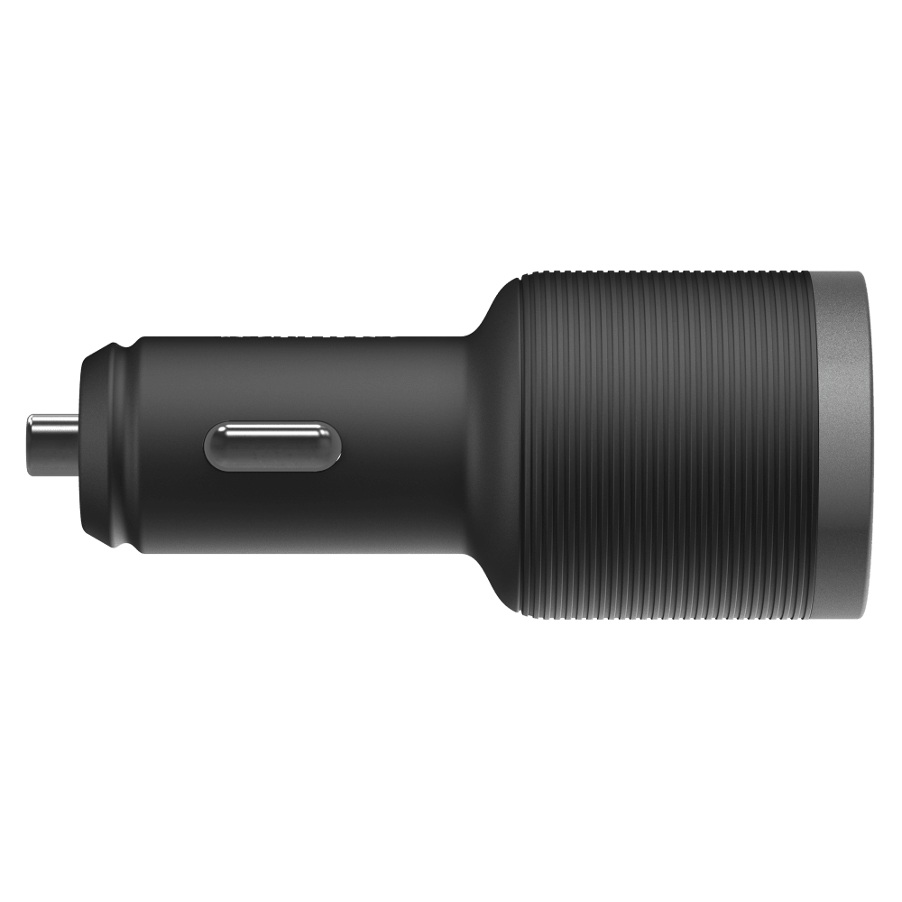 Wholesale cell phone accessory OtterBox - Premium Pro USB C Car Charger 60W - Nightshade
