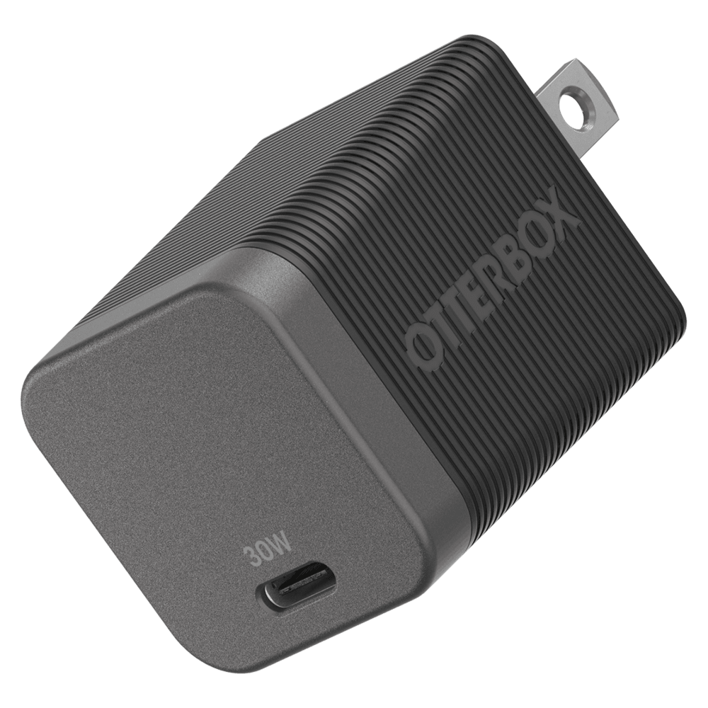 Wholesale cell phone accessory OtterBox - Premium Pro USB C Wall Charger 30W - Nightshade