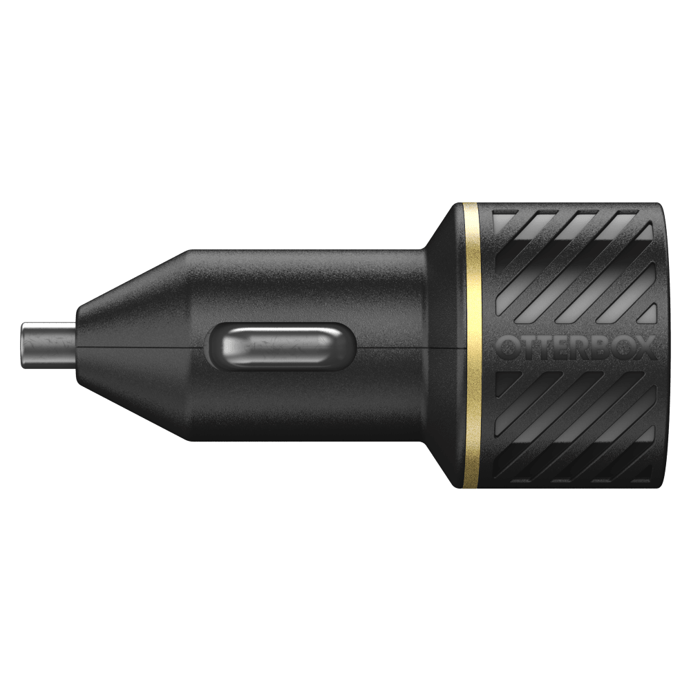 Wholesale cell phone accessory OtterBox - Fast Charge 20W USB C PD Car Charger - Black Shimmer