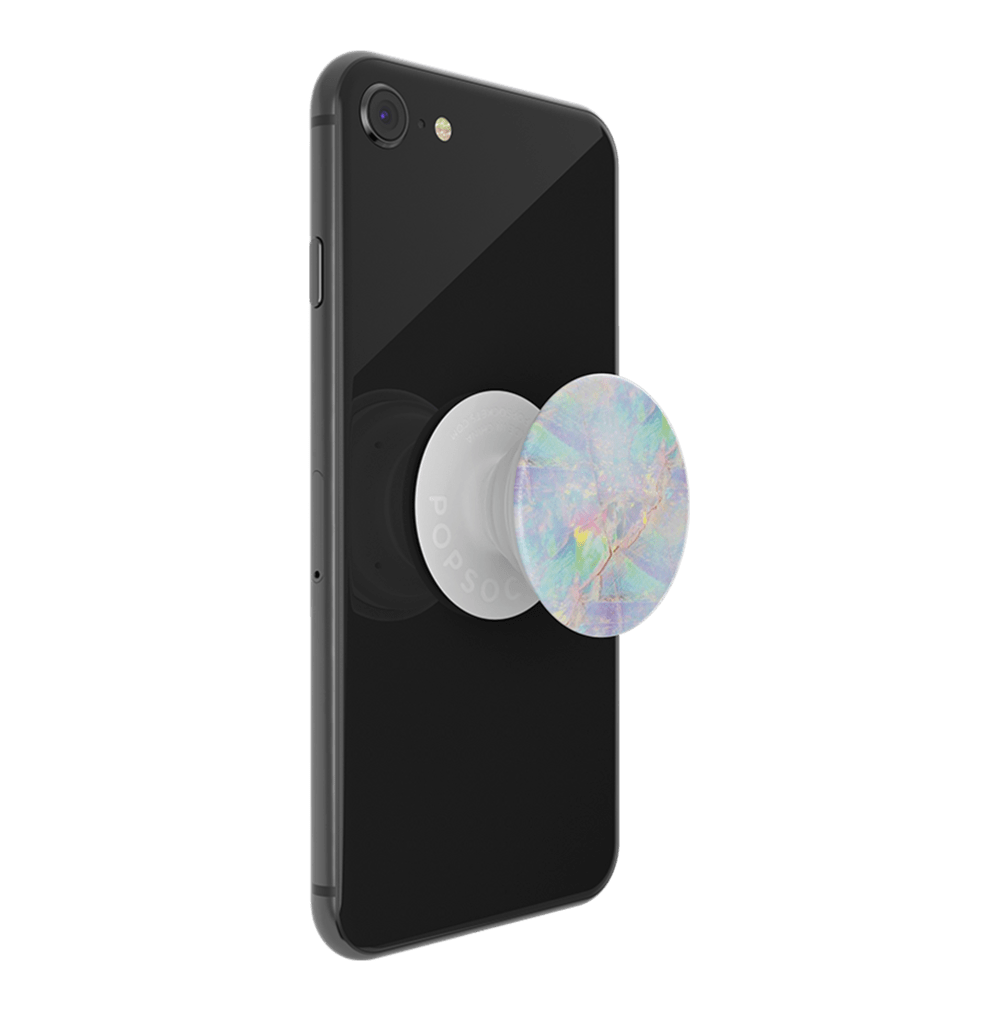 Wholesale cell phone accessory PopSockets - PopGrip - Opal