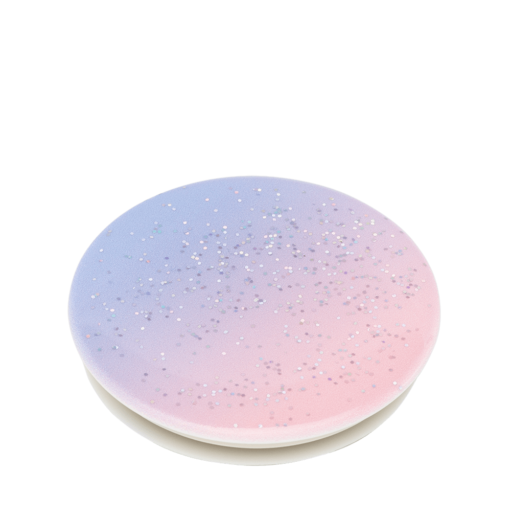 Wholesale cell phone accessory PopSockets - PopGrip Premium - Glitter Morning Haze