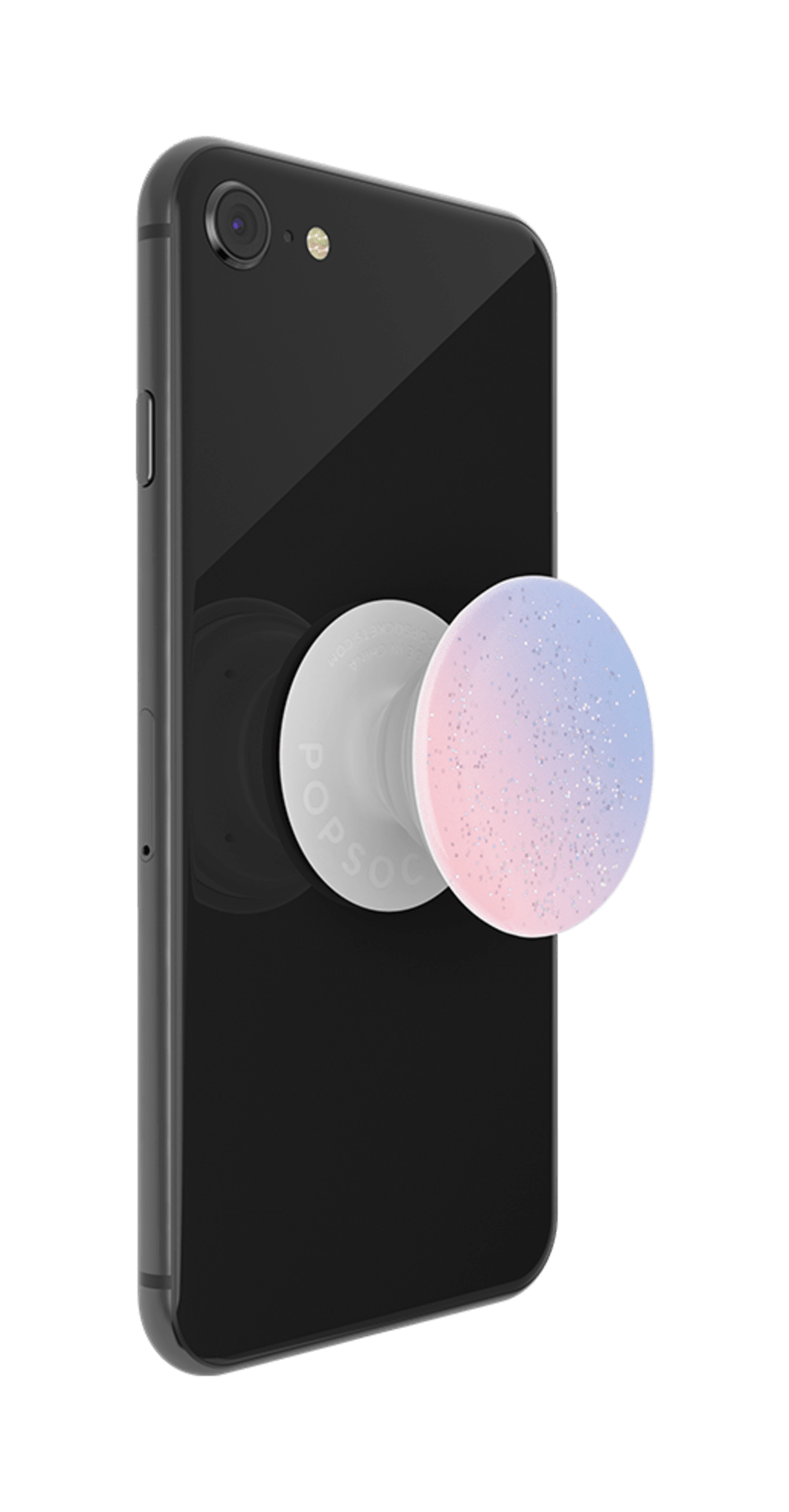 Wholesale cell phone accessory PopSockets - PopGrip Premium - Glitter Morning Haze