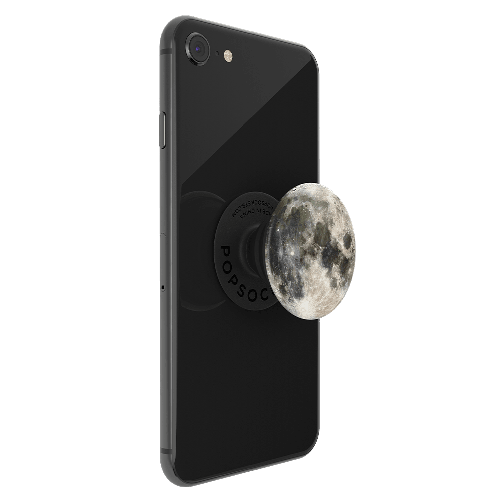 Wholesale cell phone accessory PopSockets - PopGrip - Moon