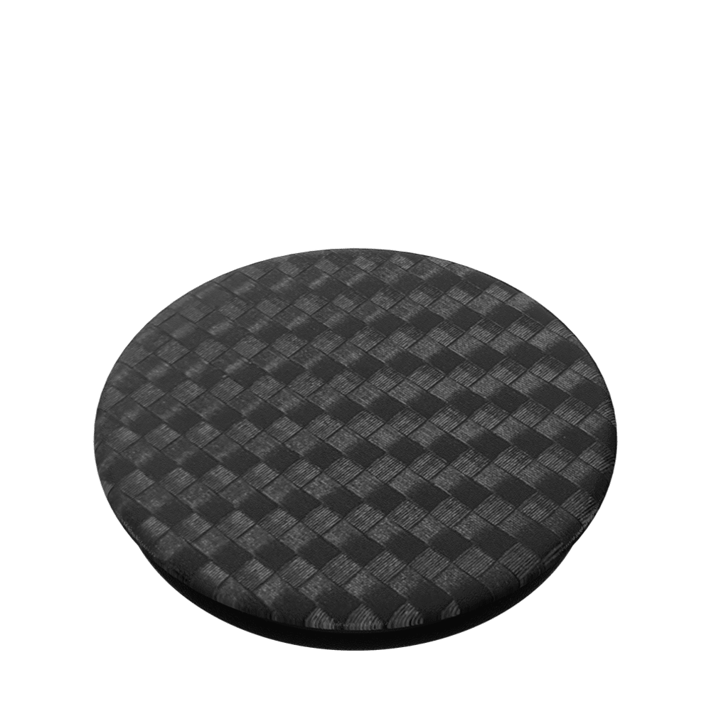 Wholesale cell phone accessory PopSockets - PopGrip - Carbonite Weave