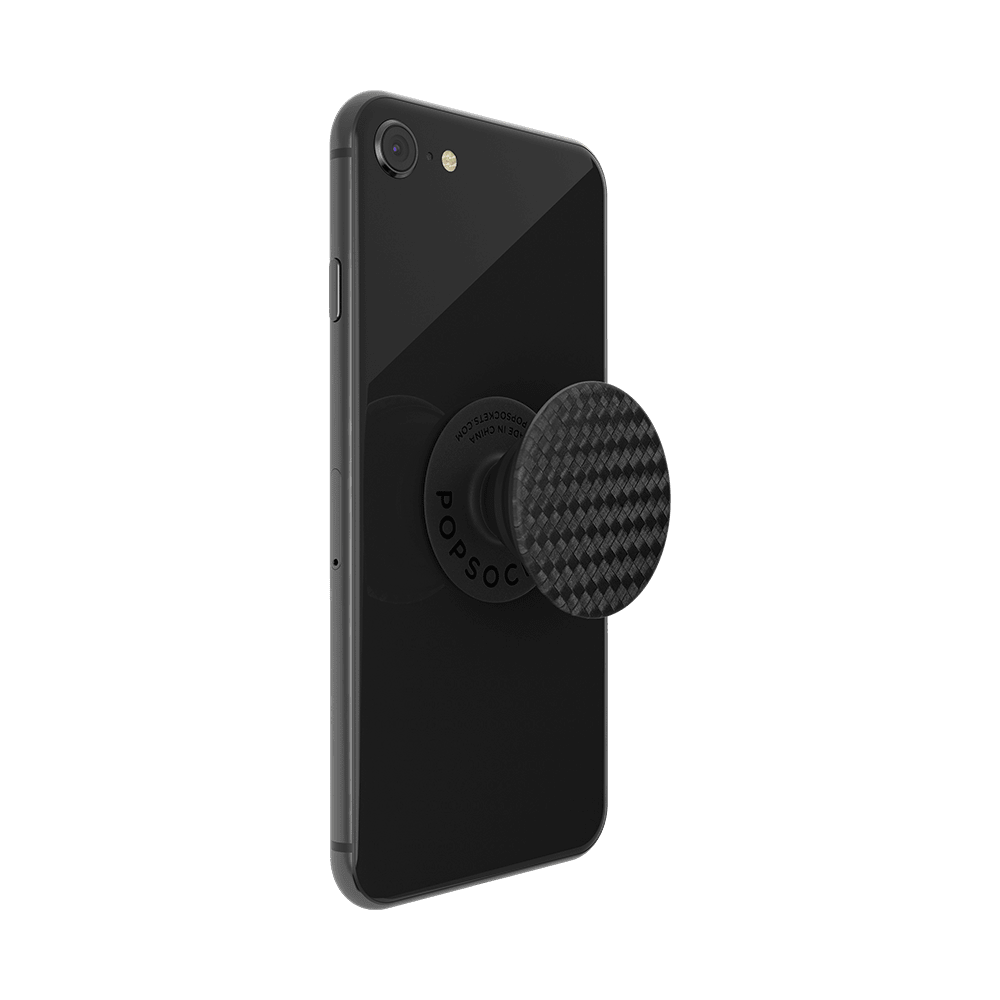 Wholesale cell phone accessory PopSockets - PopGrip - Carbonite Weave