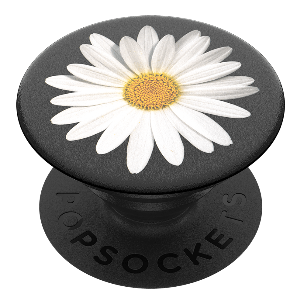 Wholesale cell phone accessory PopSockets - PopGrip - White Daisy