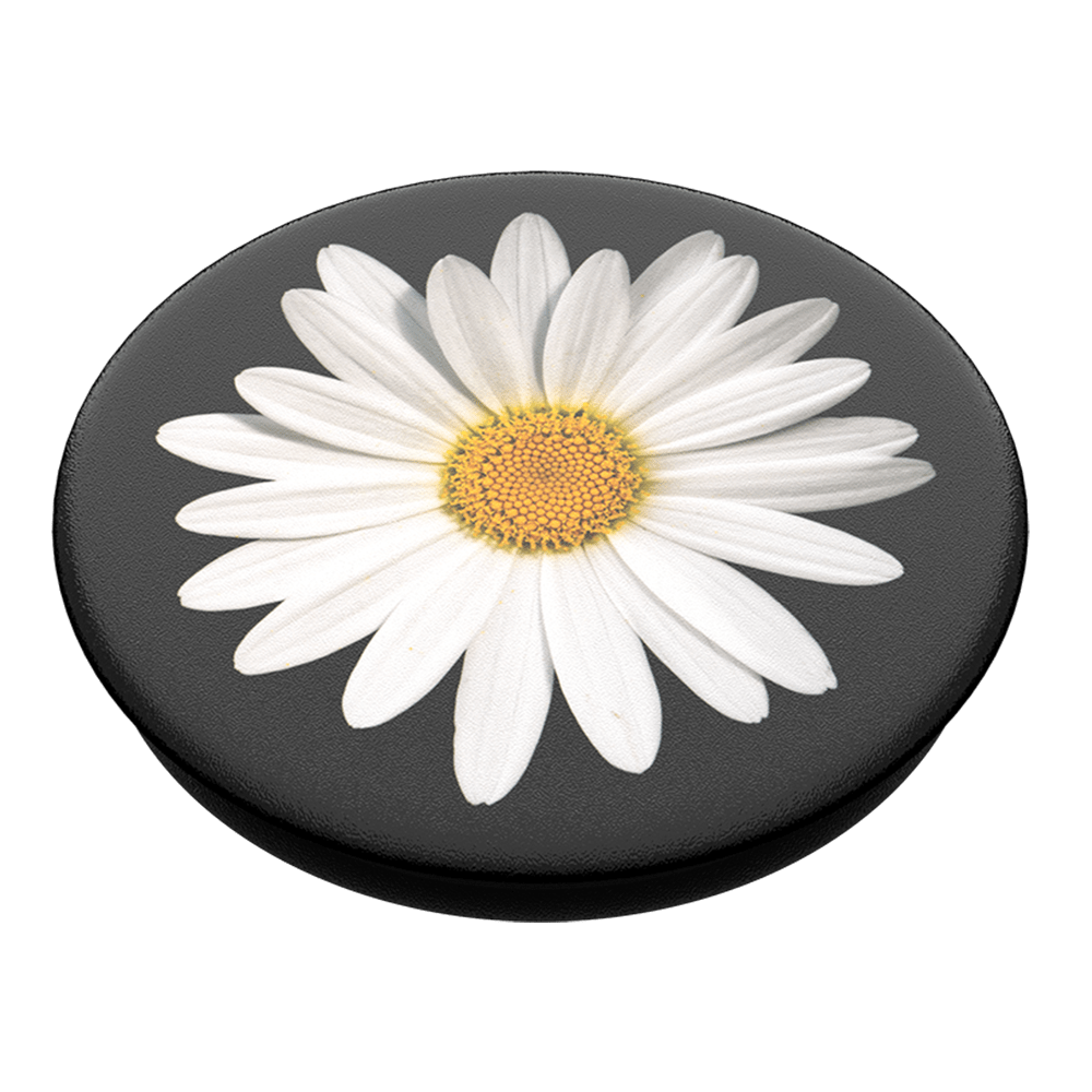 Wholesale cell phone accessory PopSockets - PopGrip - White Daisy