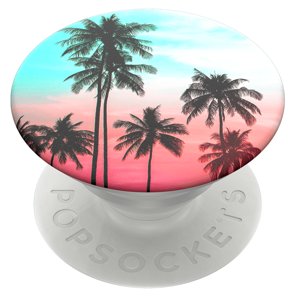 Wholesale cell phone accessory PopSockets - PopGrip - Tropical Sunset