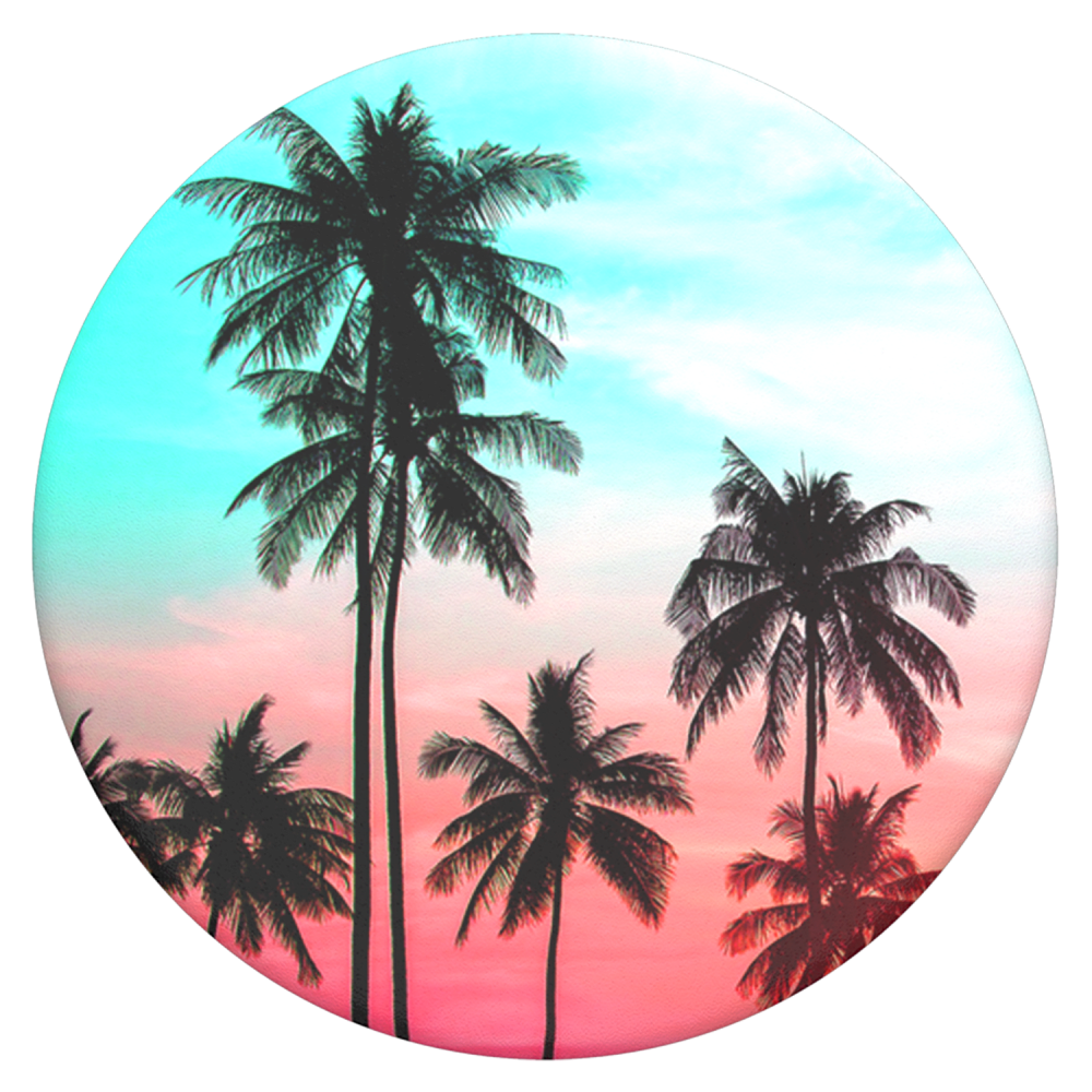 Wholesale cell phone accessory PopSockets - PopGrip - Tropical Sunset