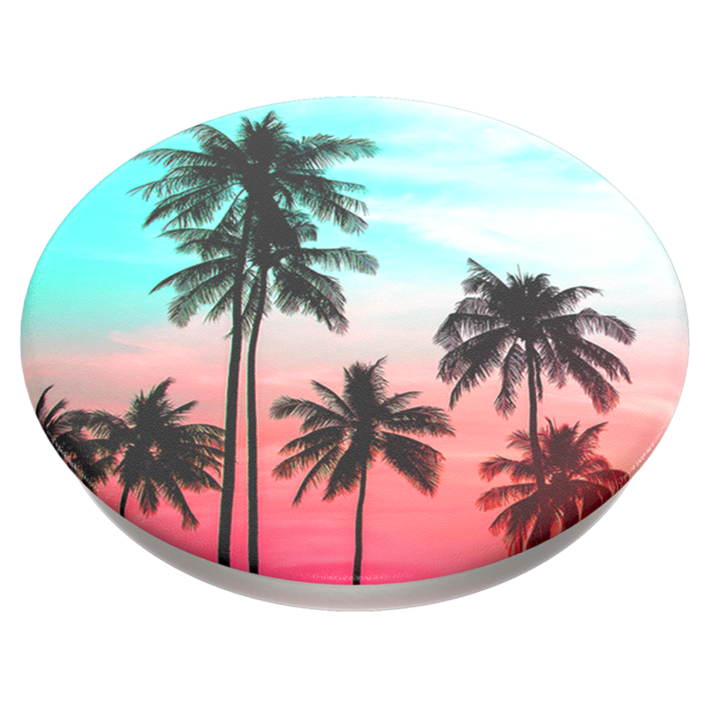 Wholesale cell phone accessory PopSockets - PopGrip - Tropical Sunset