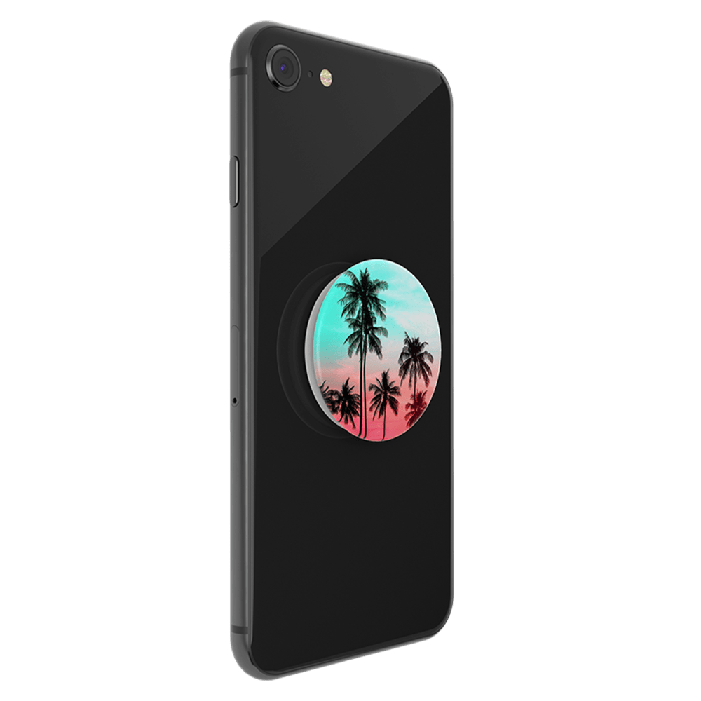 Wholesale cell phone accessory PopSockets - PopGrip - Tropical Sunset