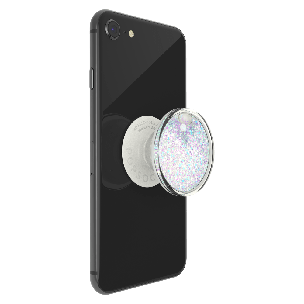 Wholesale cell phone accessory PopSockets - PopGrip Luxe - Tidepool Halo White