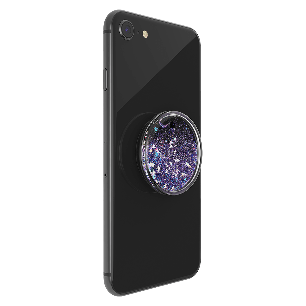 Wholesale cell phone accessory PopSockets - PopGrip Luxe - Tidepool Galaxy Purple