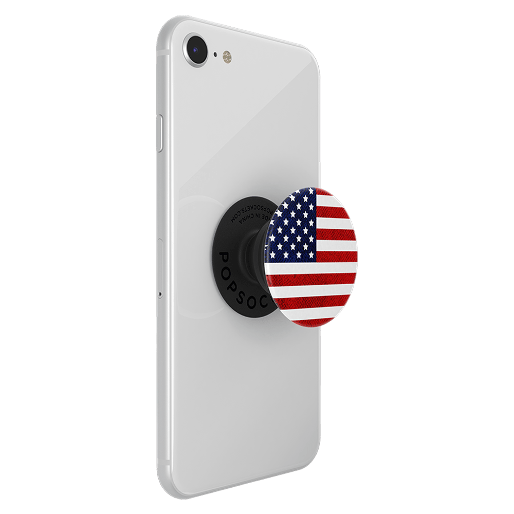 Wholesale cell phone accessory PopSockets - PopGrip - Vintage American Flag