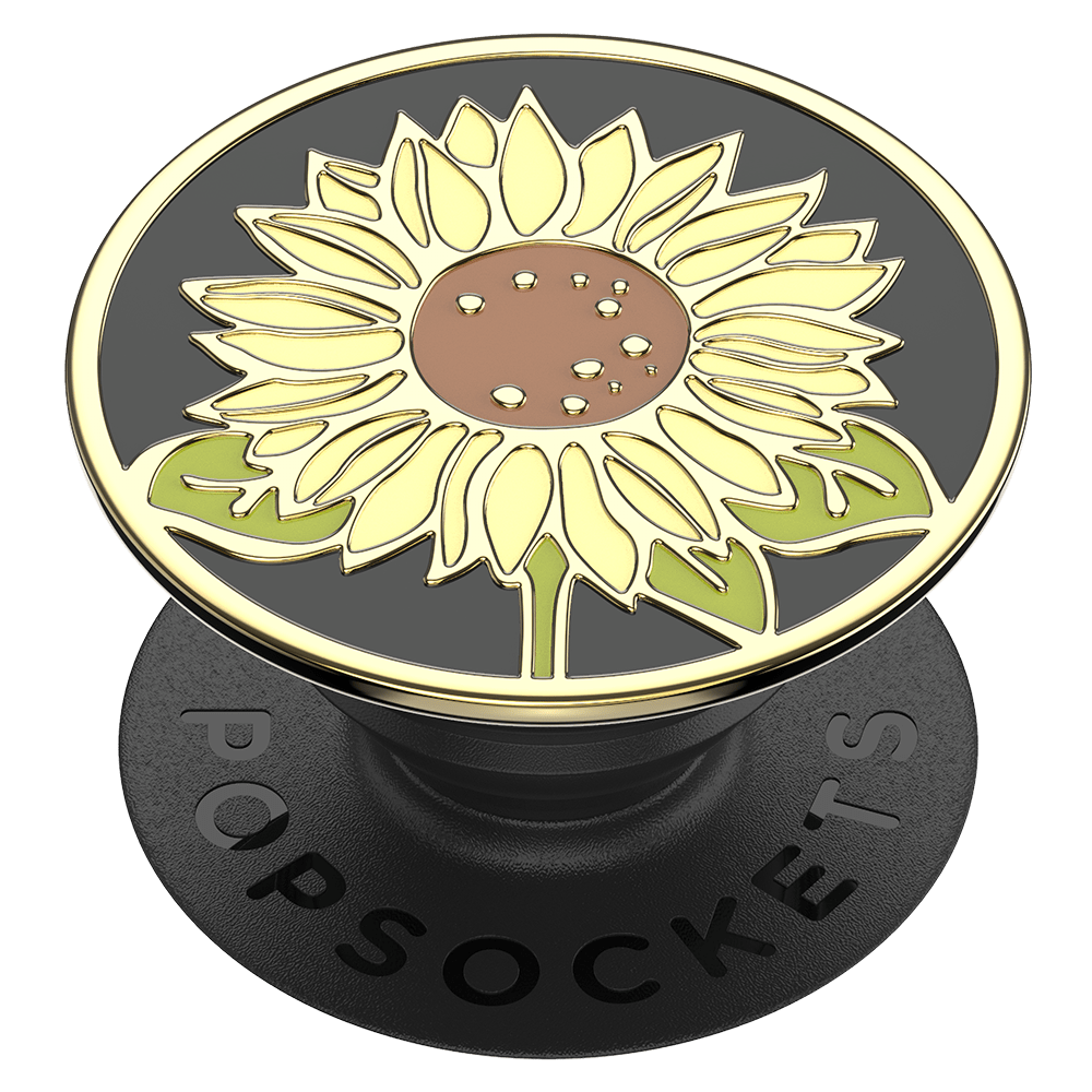 Wholesale Popsockets Popgrip Premium Enamel Here Comes The Sun